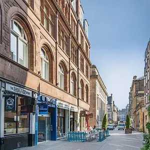 Hotel Travelodge Rose Street