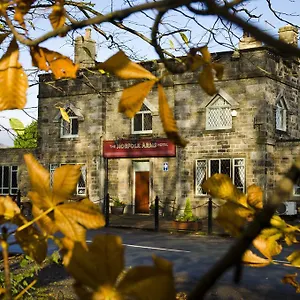 Gasthof Norfolk Arms Hotel, Ringinglow